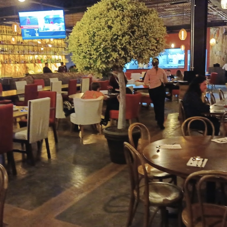 Restaurante Parrilla Andina Oaxaca 11