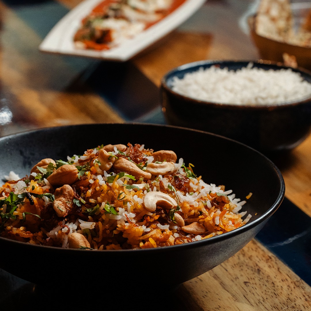 Patravali Indian Cuisine Cancún 5