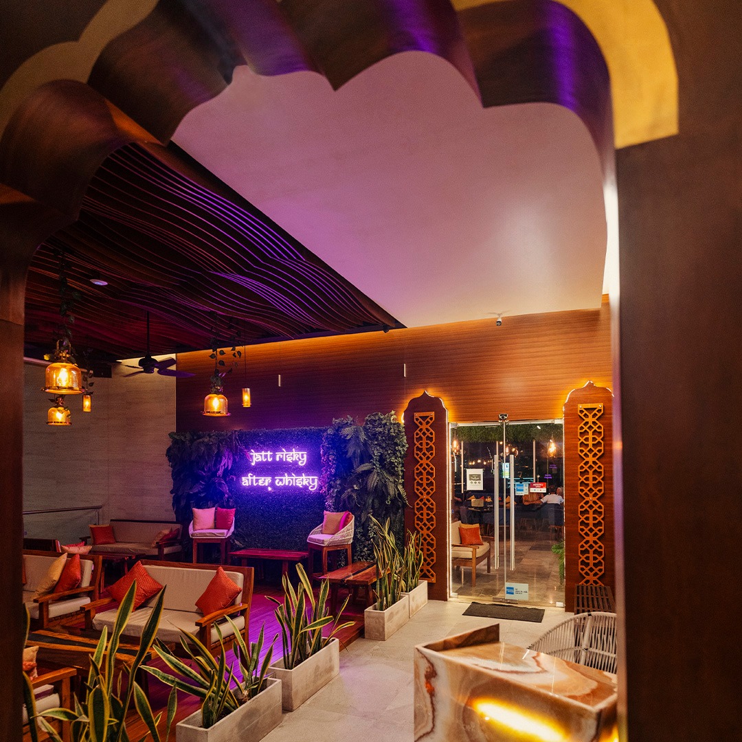 Patravali Indian Cuisine Cancún 8