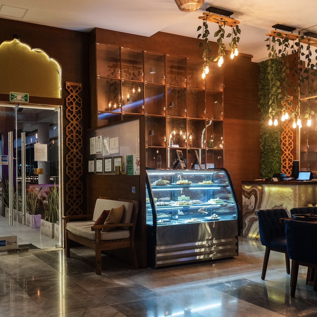 Patravali Indian Cuisine Cancún 6