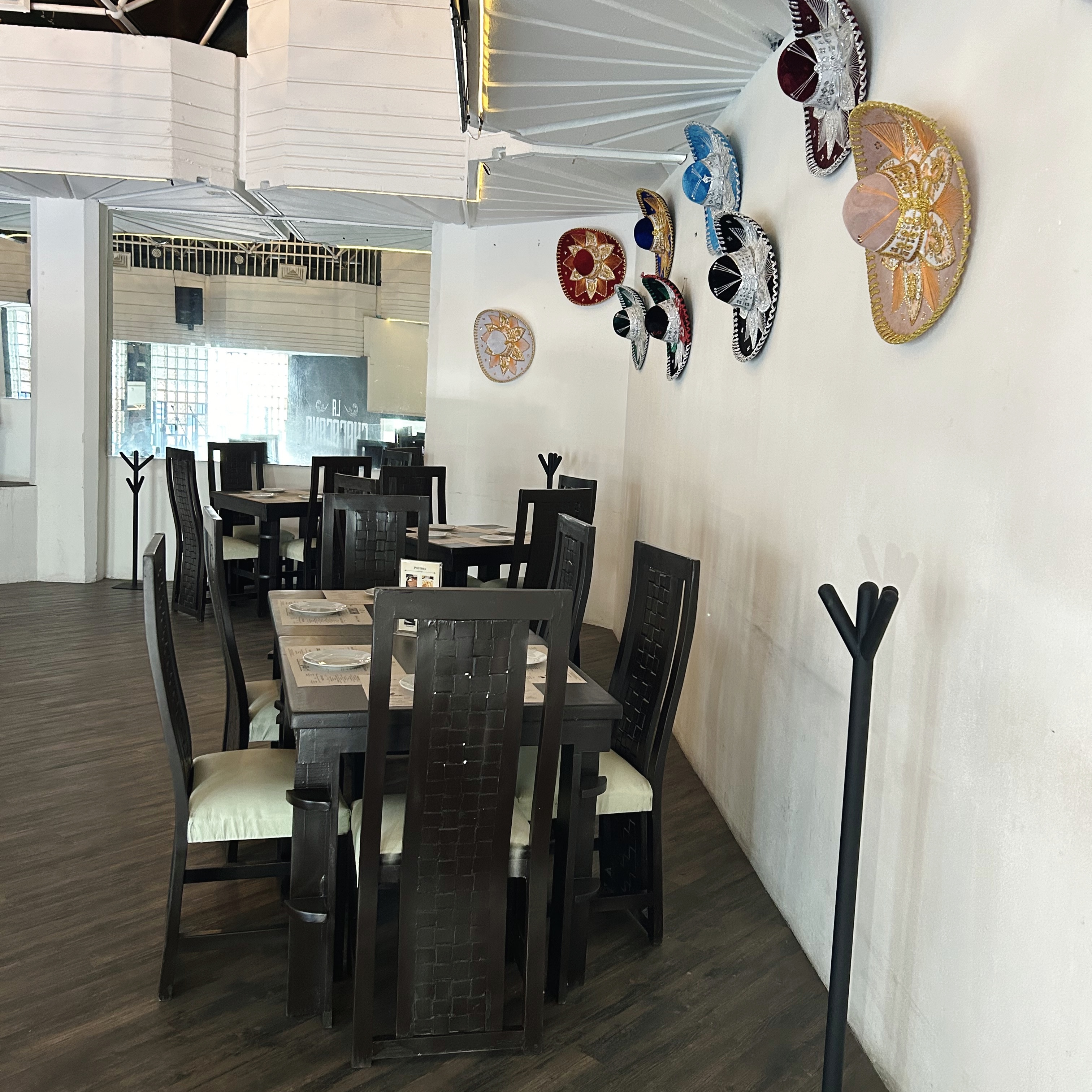 Restaurante La Chabacana MX 5