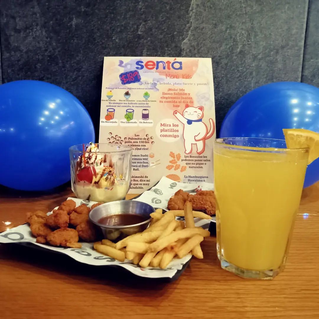 Restaurant Sentá MX Cosmopol 6