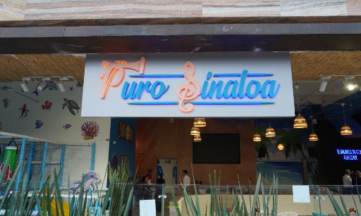 Puro Sinaloa Gran Terraza Coapa