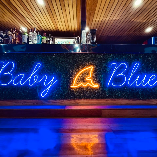 Baby blue Cuernavaca