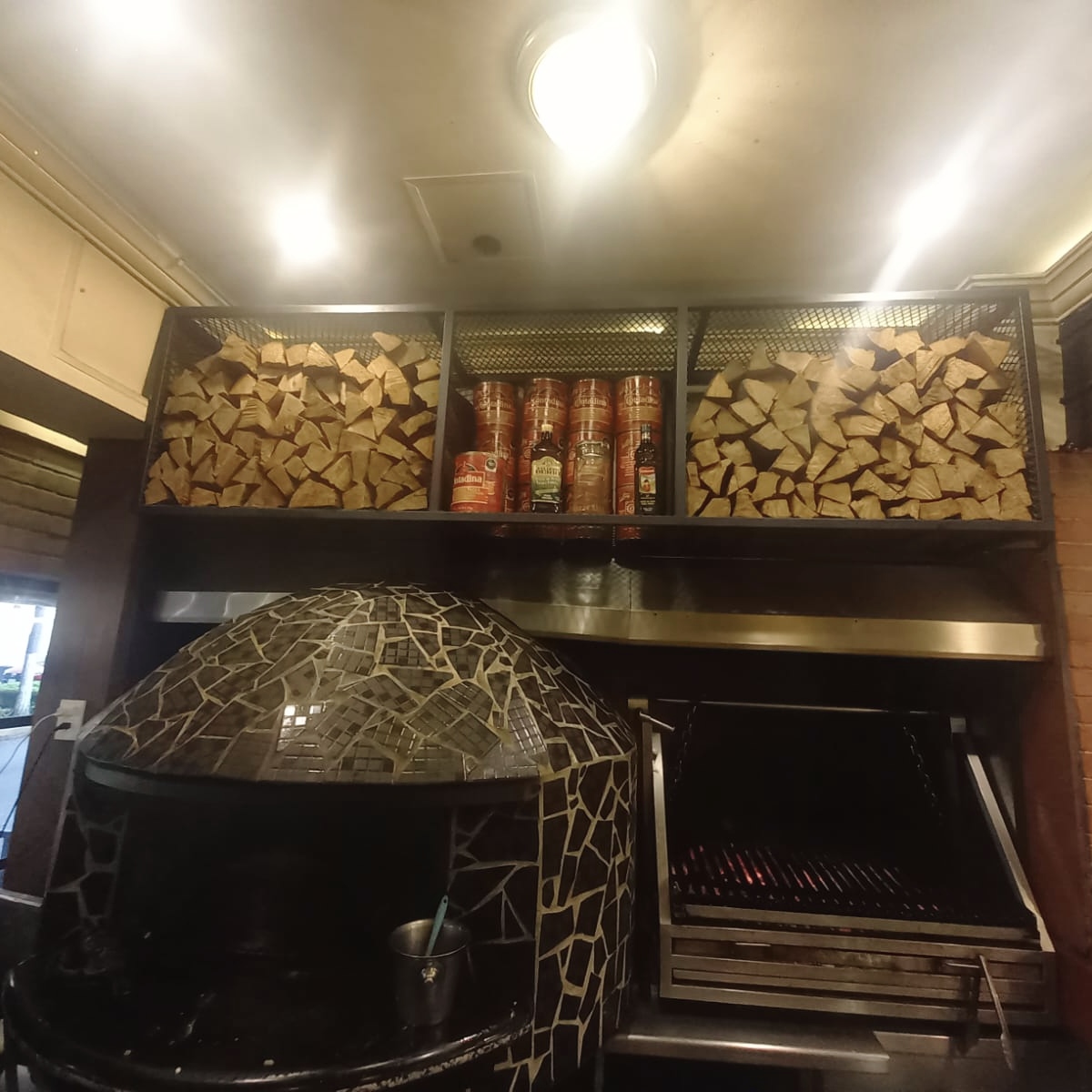 Restaurante La Famiglia Insurgentes 33