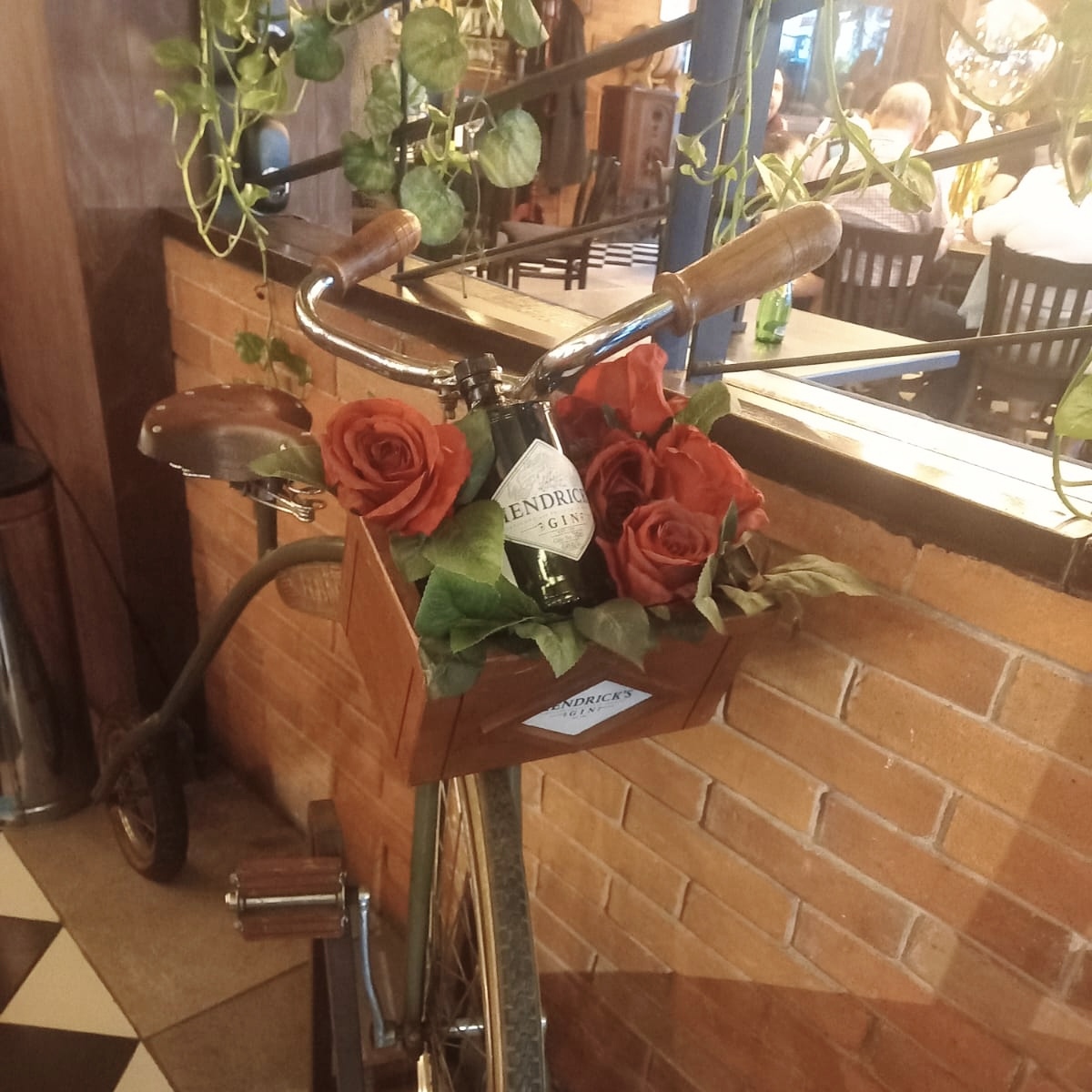 Restaurante La Famiglia Insurgentes 32