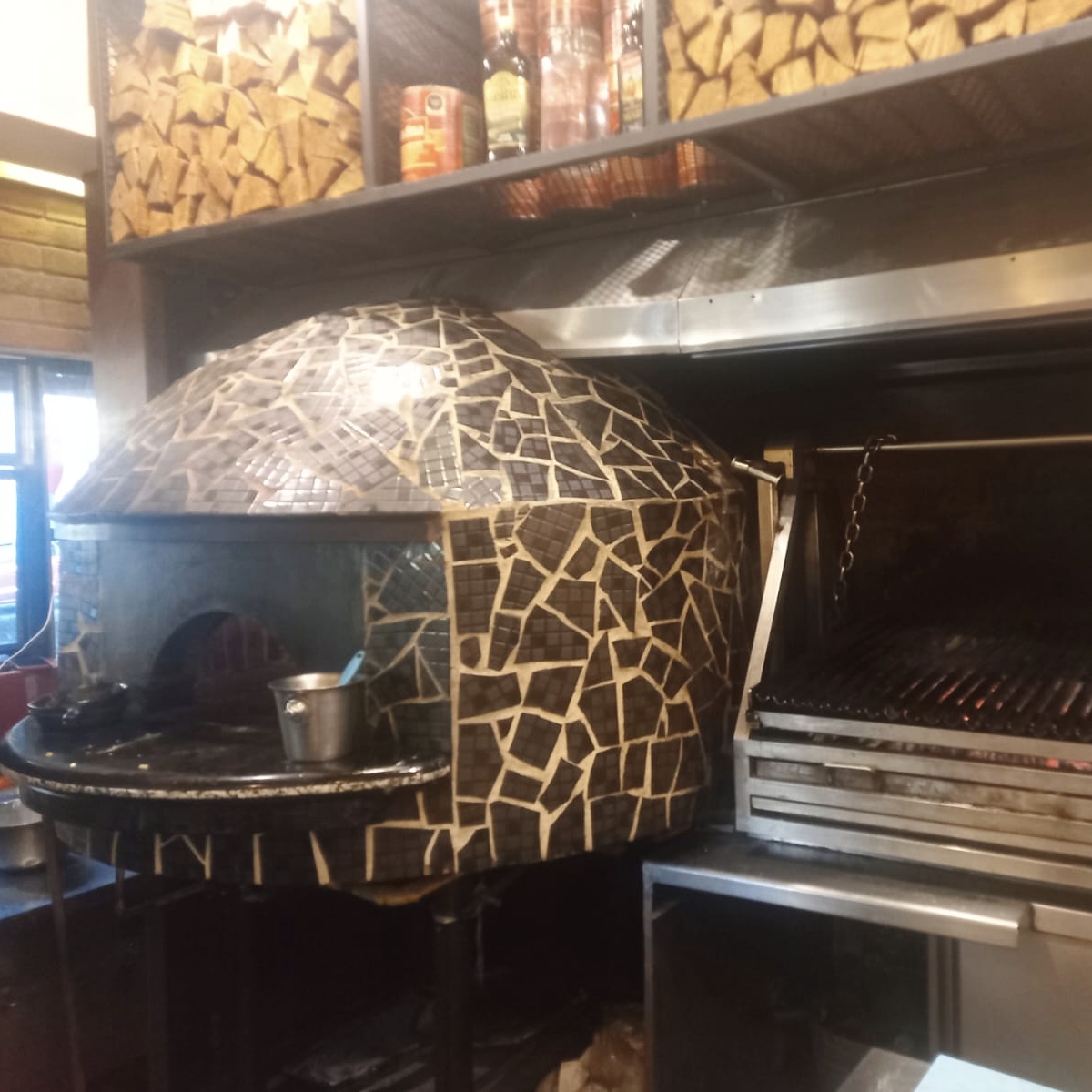 Restaurante La Famiglia Insurgentes 28