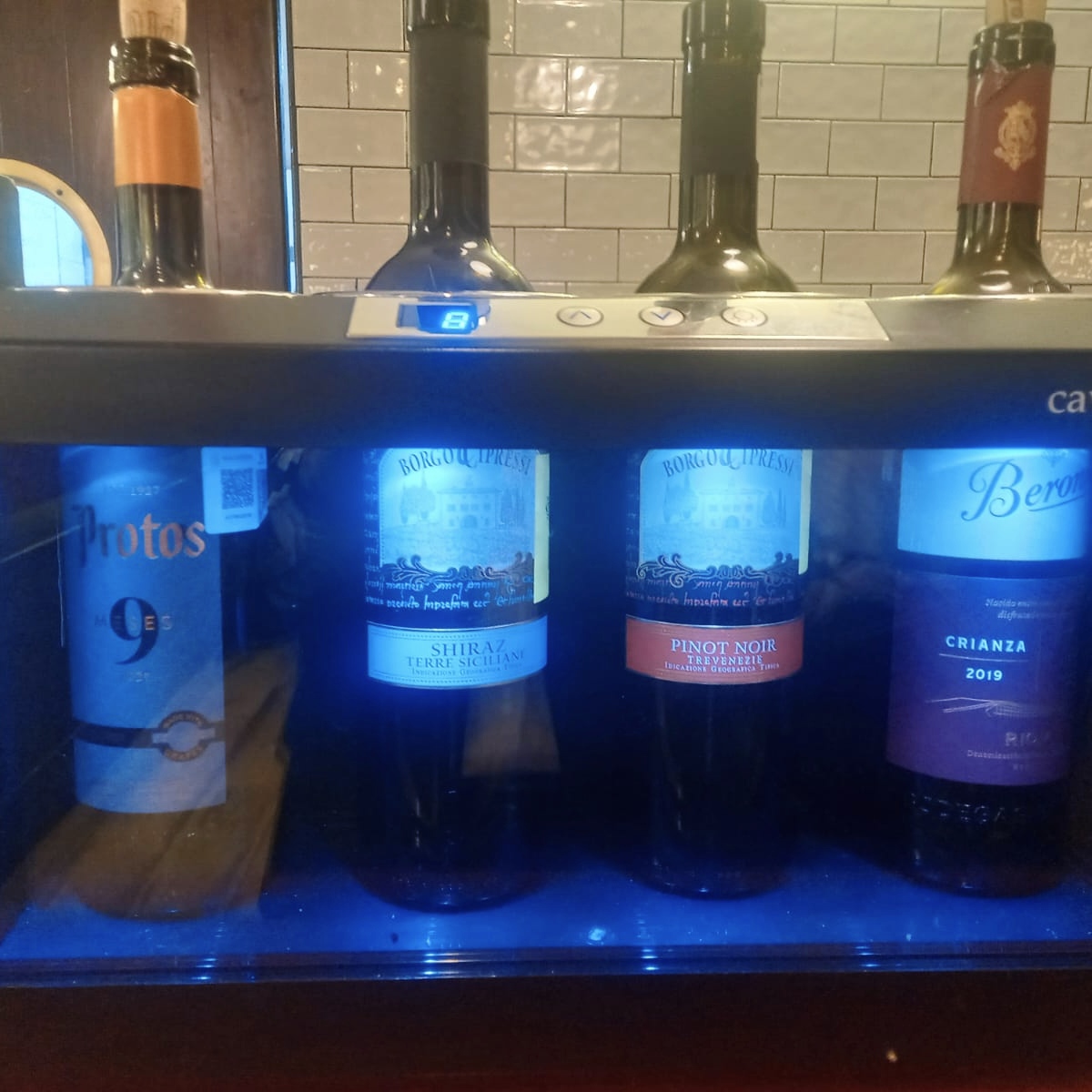 Restaurante La Famiglia Insurgentes 26