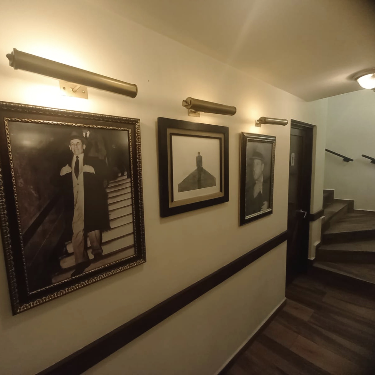 Restaurante La Famiglia Insurgentes 9
