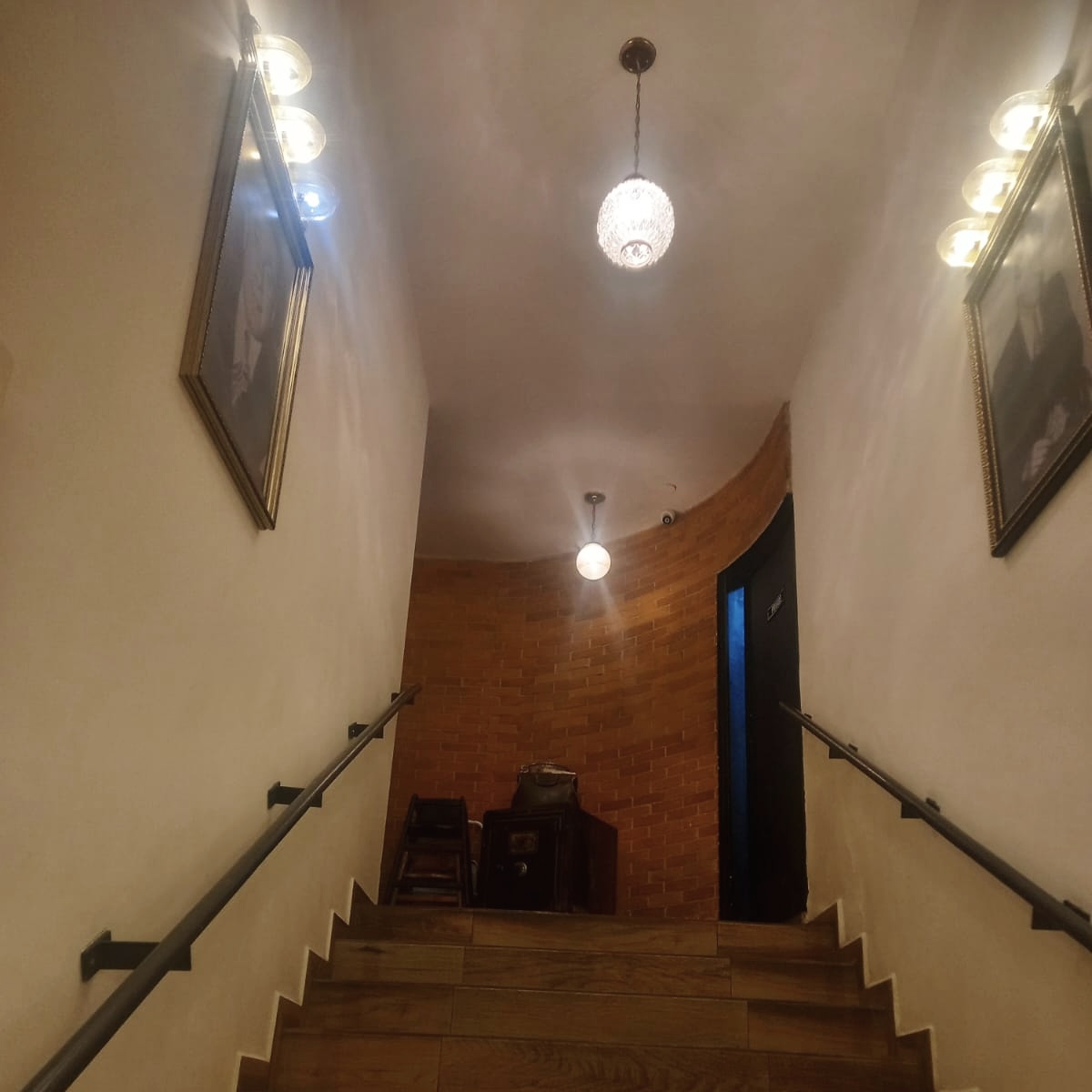 Restaurante La Famiglia Insurgentes 27
