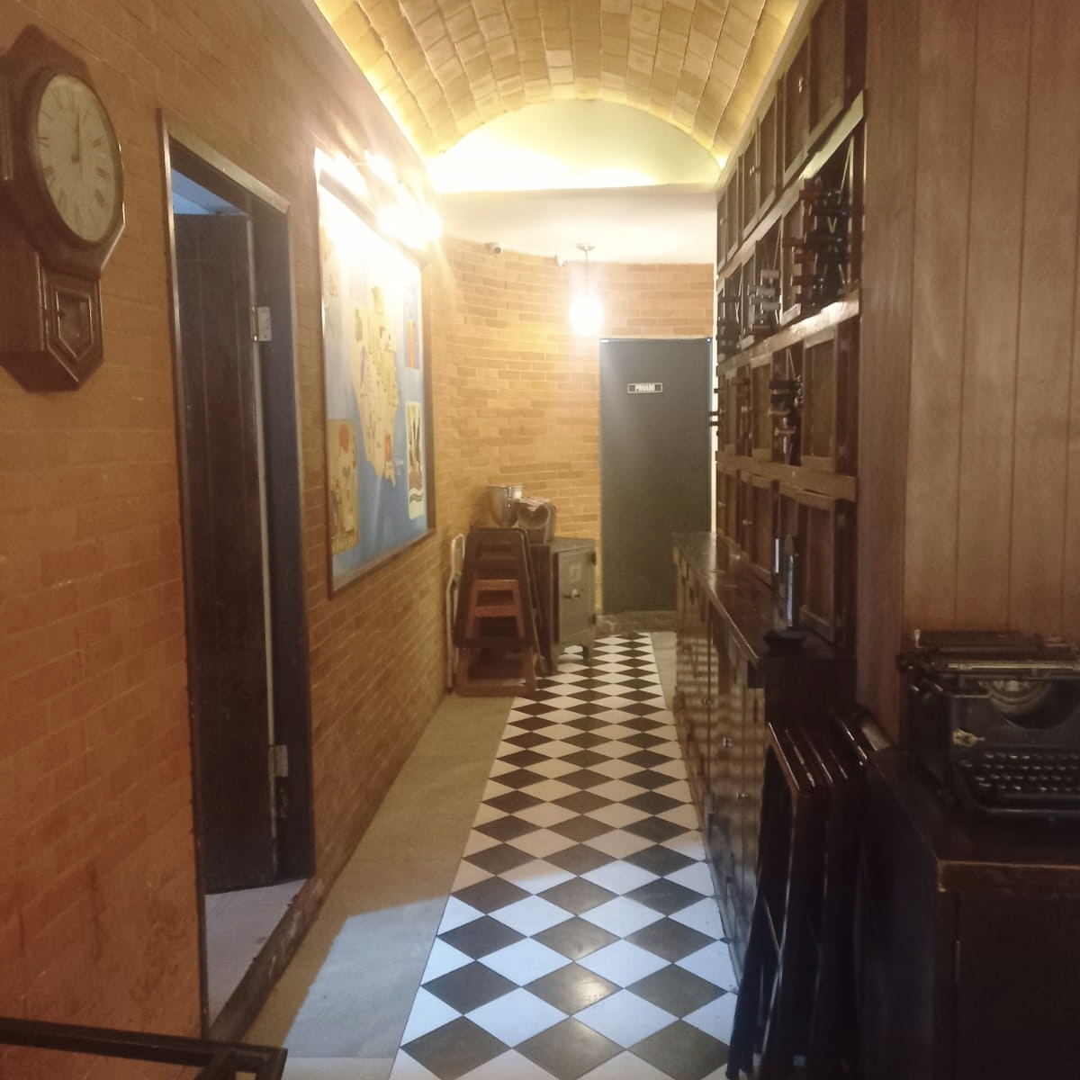Restaurante La Famiglia Insurgentes 31