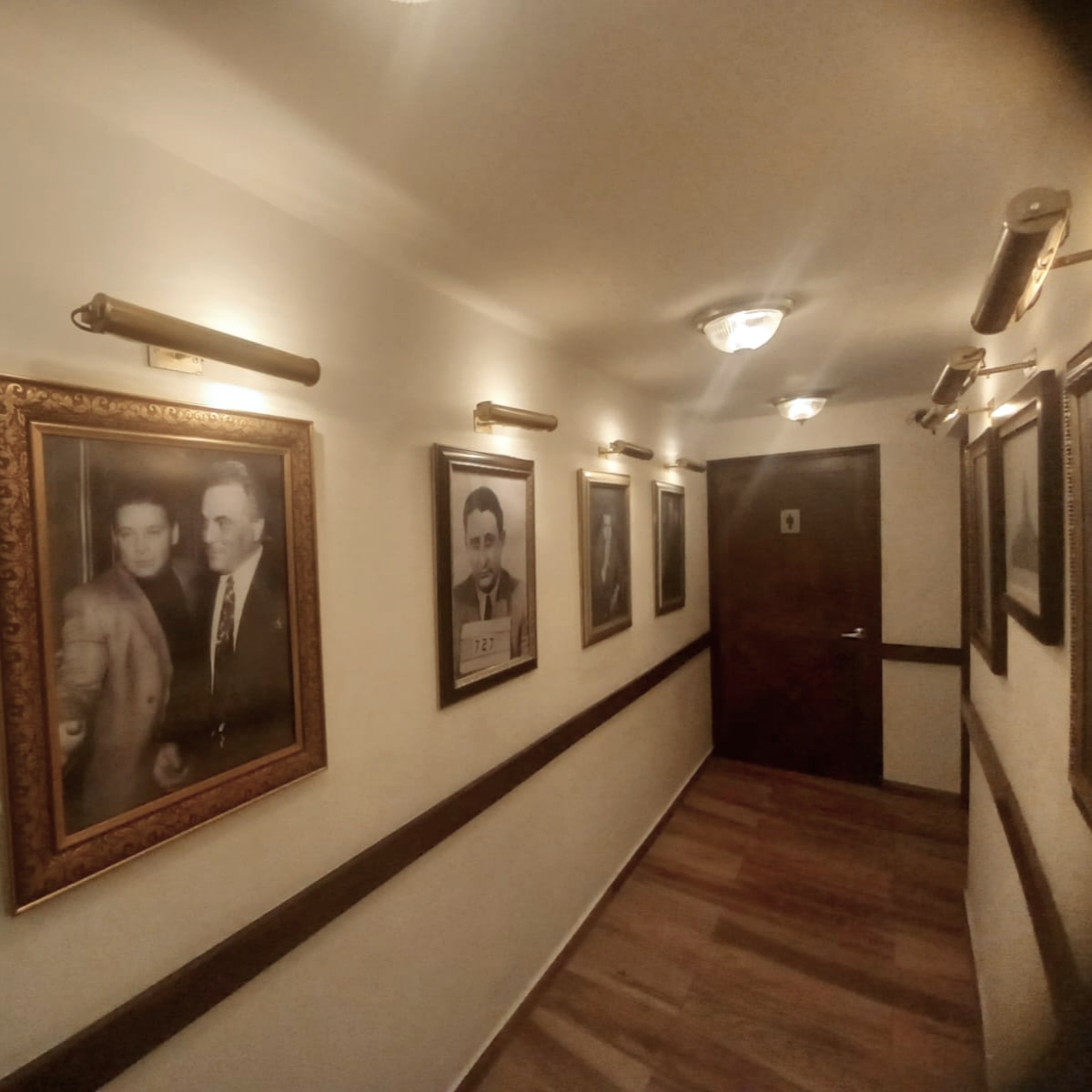 Restaurante La Famiglia Insurgentes 29
