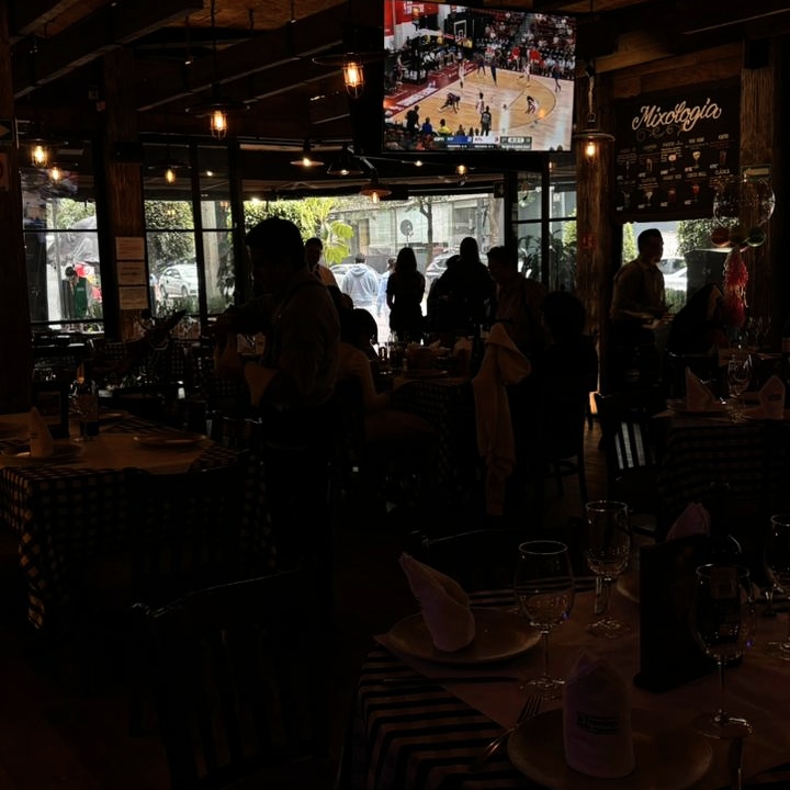 Restaurante La Provoleta Roma  15