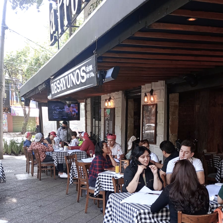 Restaurante La Provoleta Rhin 7
