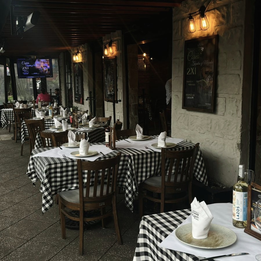 Restaurante La Provoleta Rhin 13