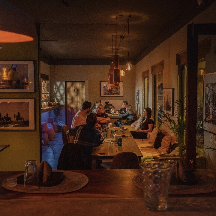 Restaurante RAÍZ NORTE Cholula 9