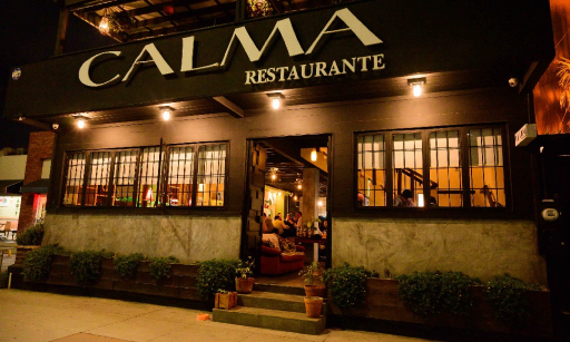 Calma Restaurante Ensenada