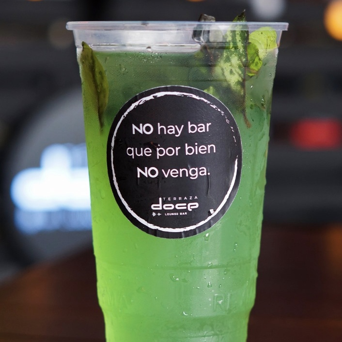 Terraza Doce Pirules  50