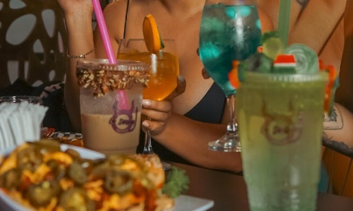 La Diabla Cervecería Cuernavaca