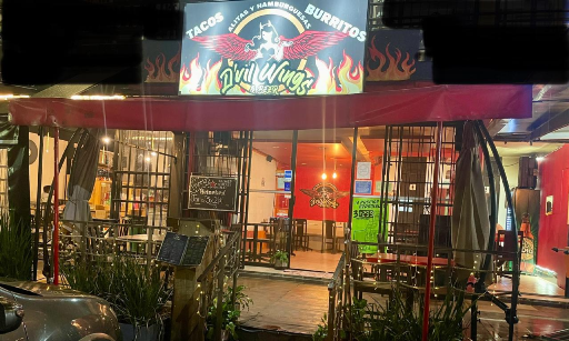 Devil Wings & Beer Tlalpan