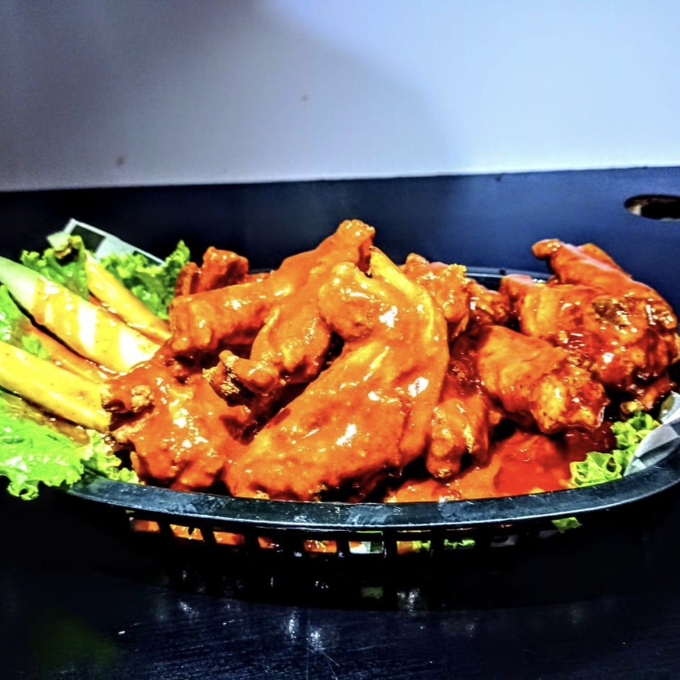 Devil Wings & Beer Tlalpan 6