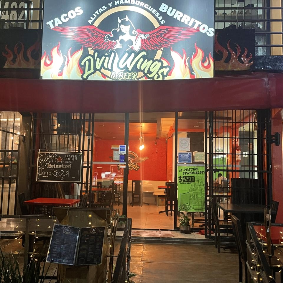 Devil Wings & Beer Tlalpan - foto 1