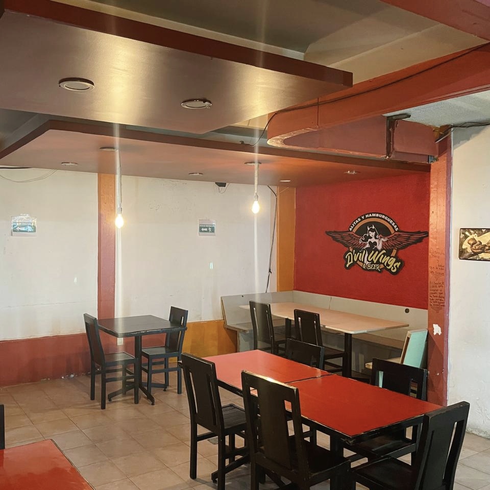 Devil Wings & Beer Tlalpan 7