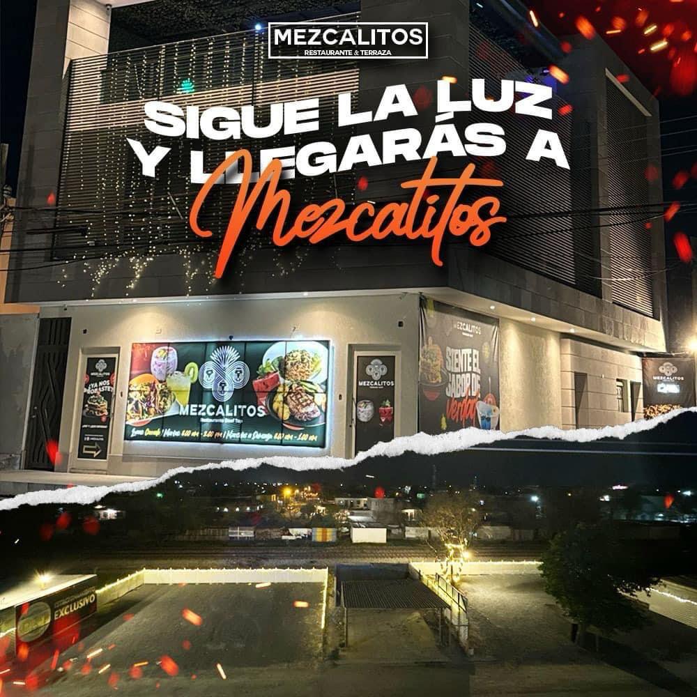 Restaurante Mezcalitos Río Bravo 19