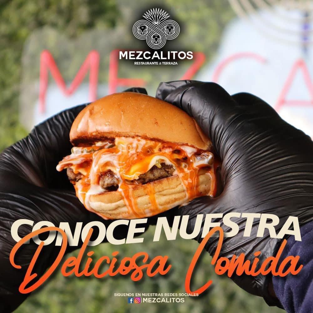 Restaurante Mezcalitos Río Bravo 26