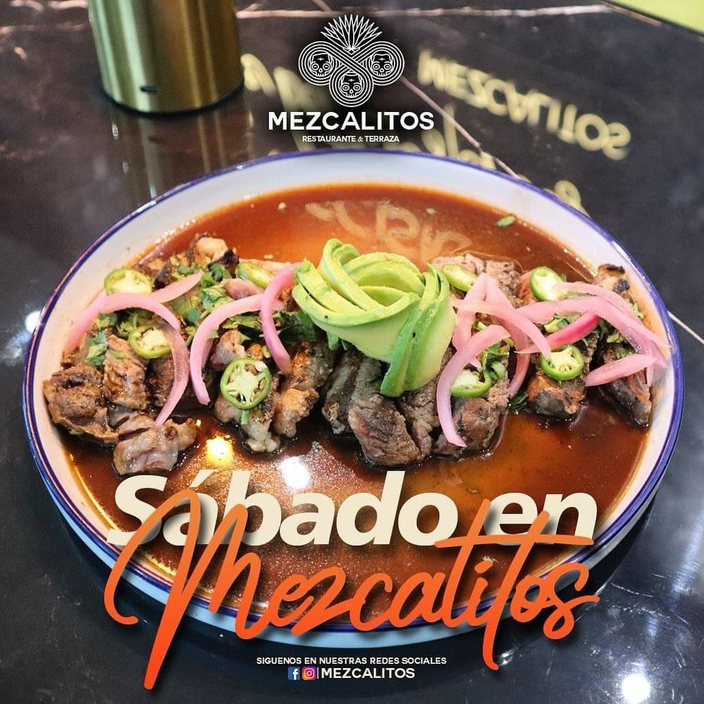Restaurante Mezcalitos Río Bravo 27