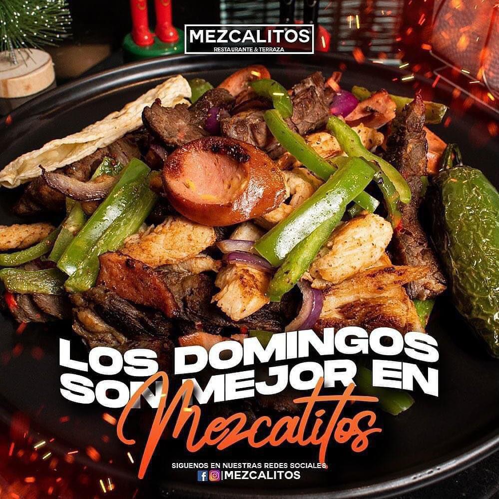Restaurante Mezcalitos Río Bravo 25
