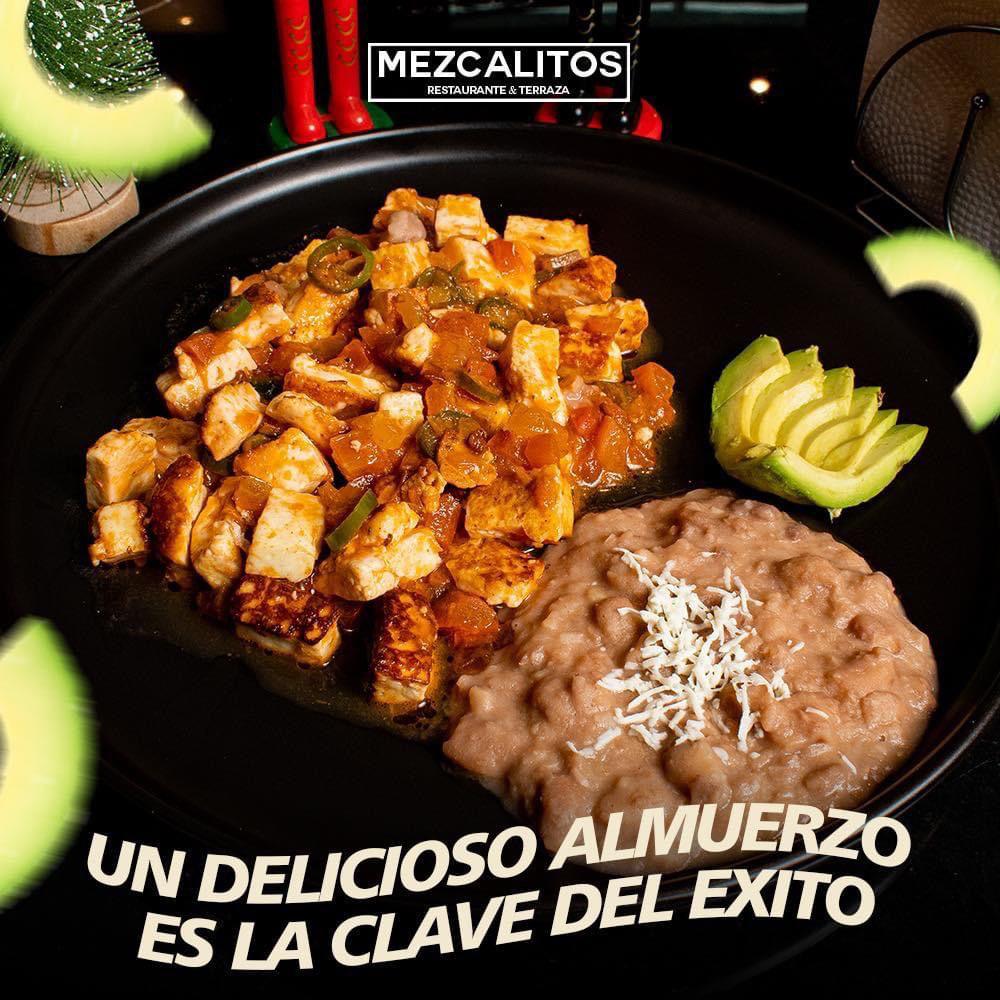 Restaurante Mezcalitos Río Bravo 22