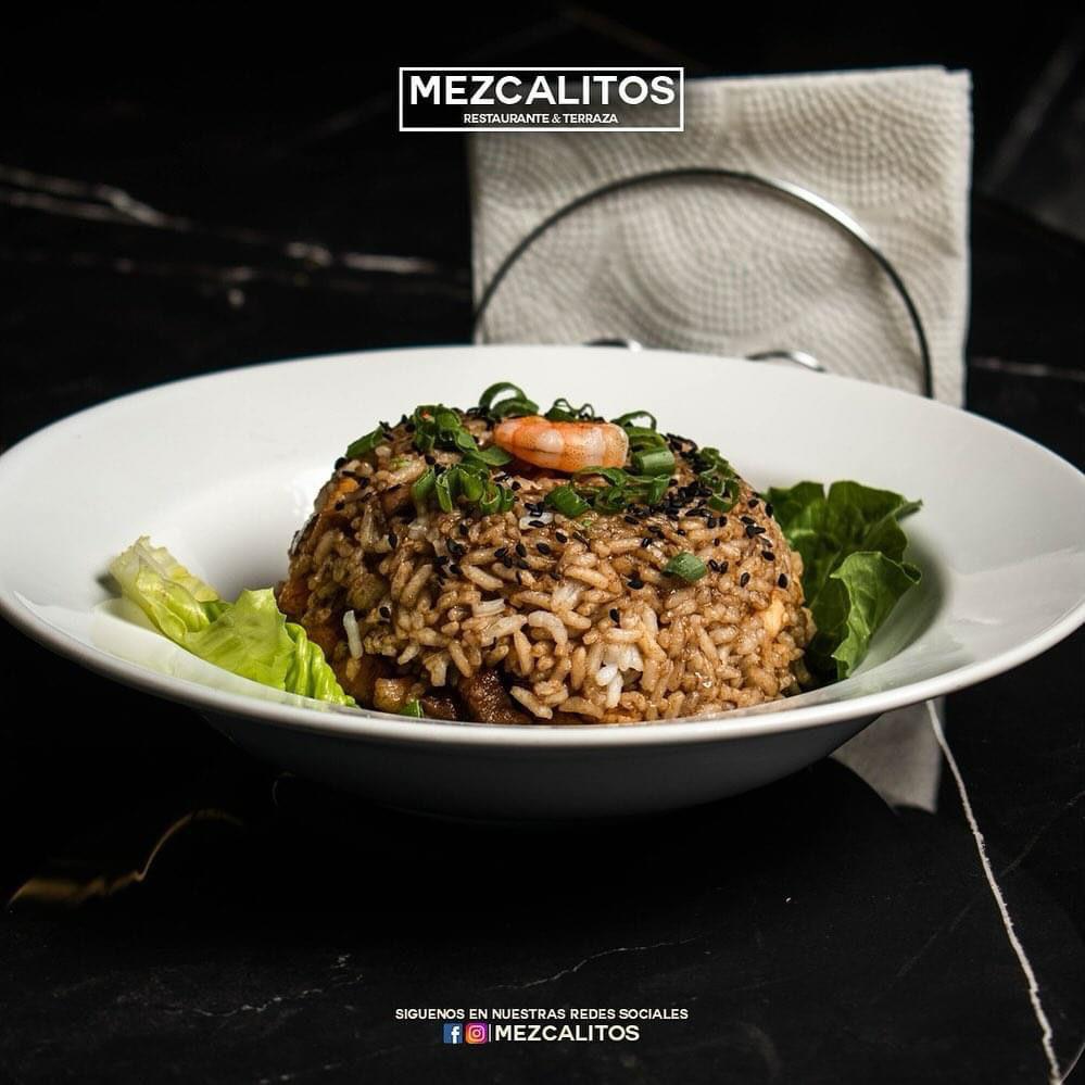 Restaurante Mezcalitos Río Bravo 23