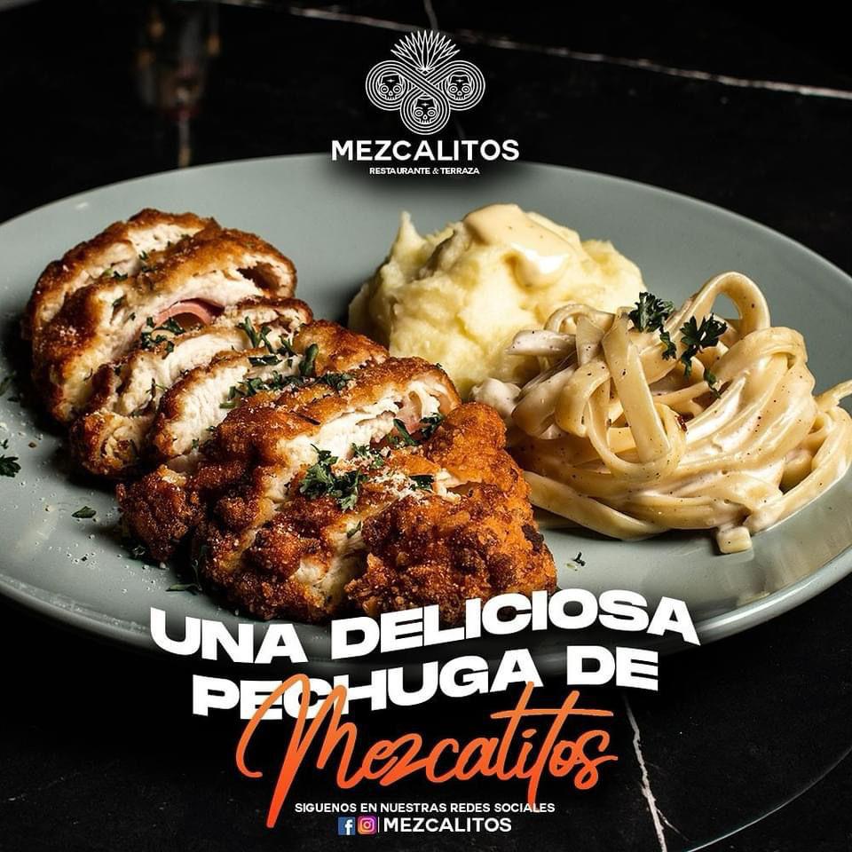 Restaurante Mezcalitos Río Bravo 14