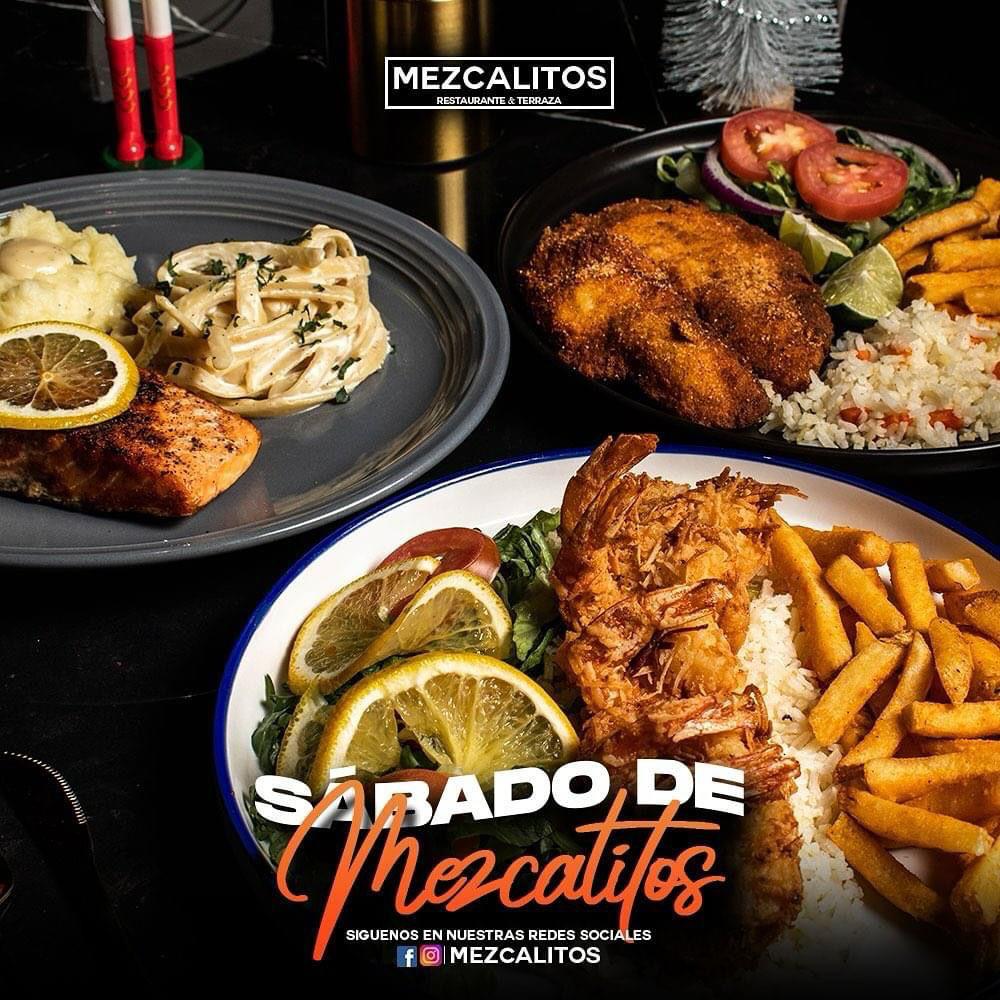 Restaurante Mezcalitos Río Bravo 15