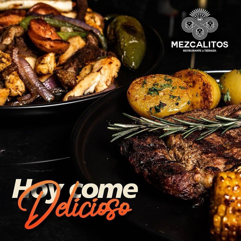 Restaurante Mezcalitos Río Bravo 13
