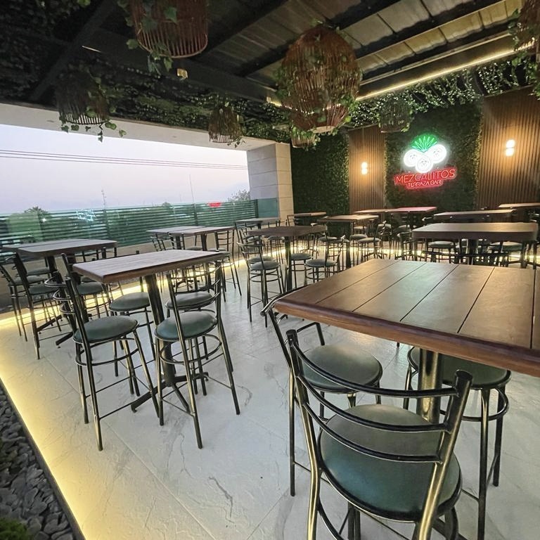 Restaurante Mezcalitos Río Bravo 10