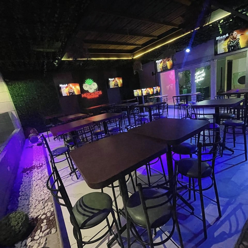 Restaurante Mezcalitos Río Bravo 8