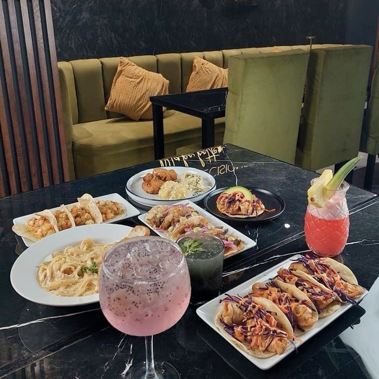 Restaurante Mezcalitos Río Bravo 5