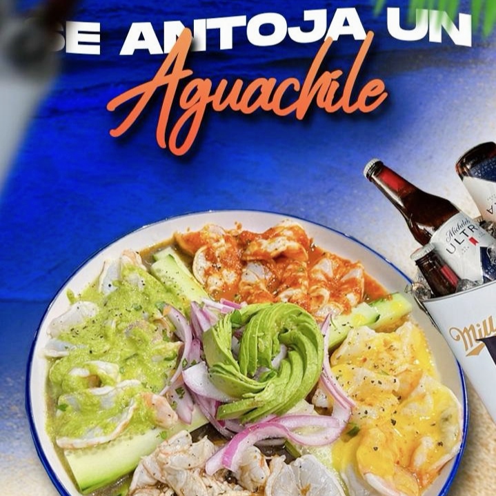 Restaurante Mezcalitos Río Bravo 12