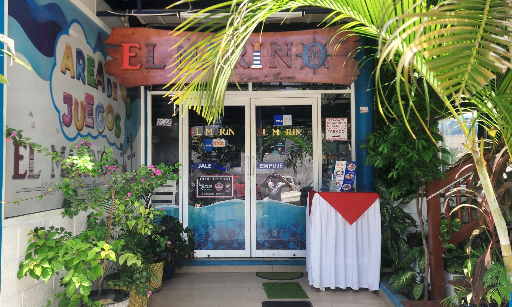 Restaurante El Marino Palenque