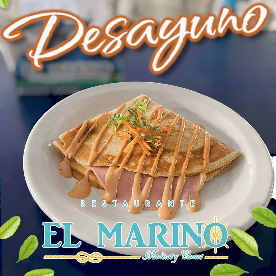 Restaurante El Marino Palenque 8
