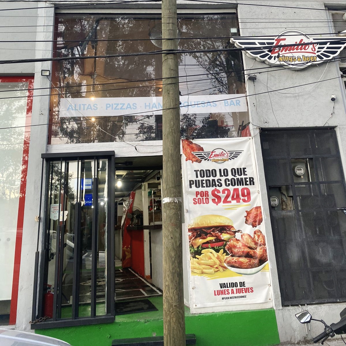 Emilio's Gastro & Bar CDMX 7