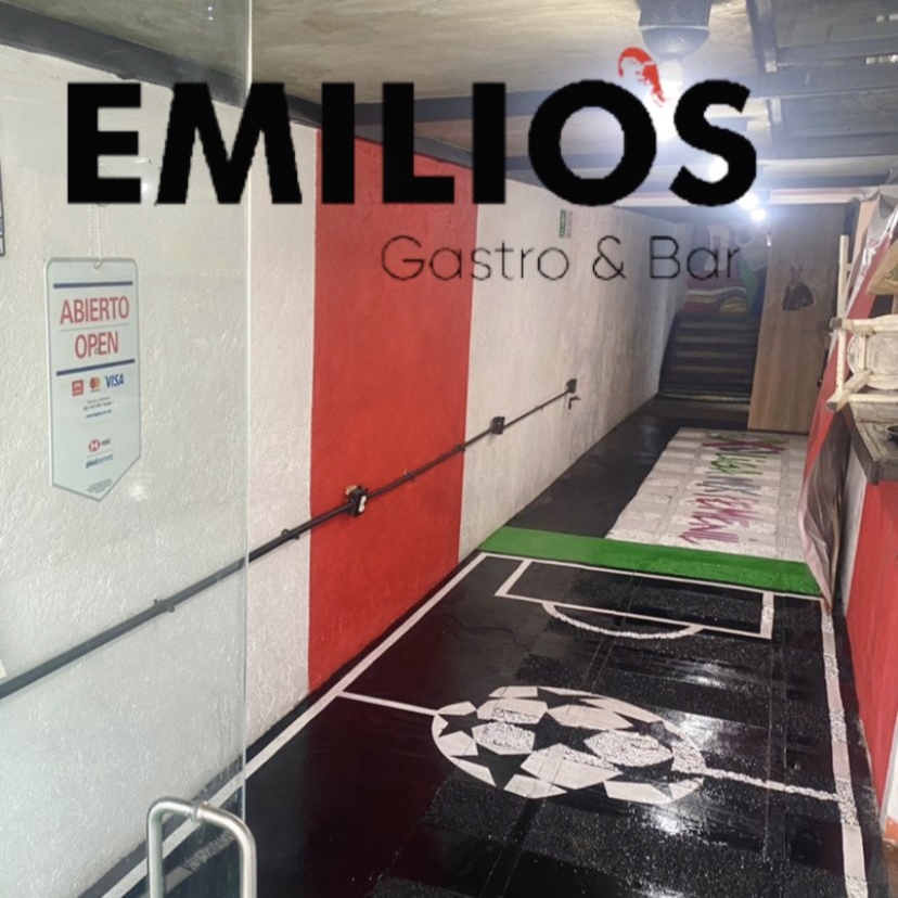 Emilio's Gastro & Bar CDMX 10