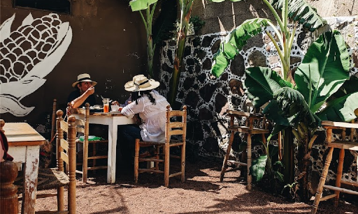 Restaurant Maíz Criollo Malinalco