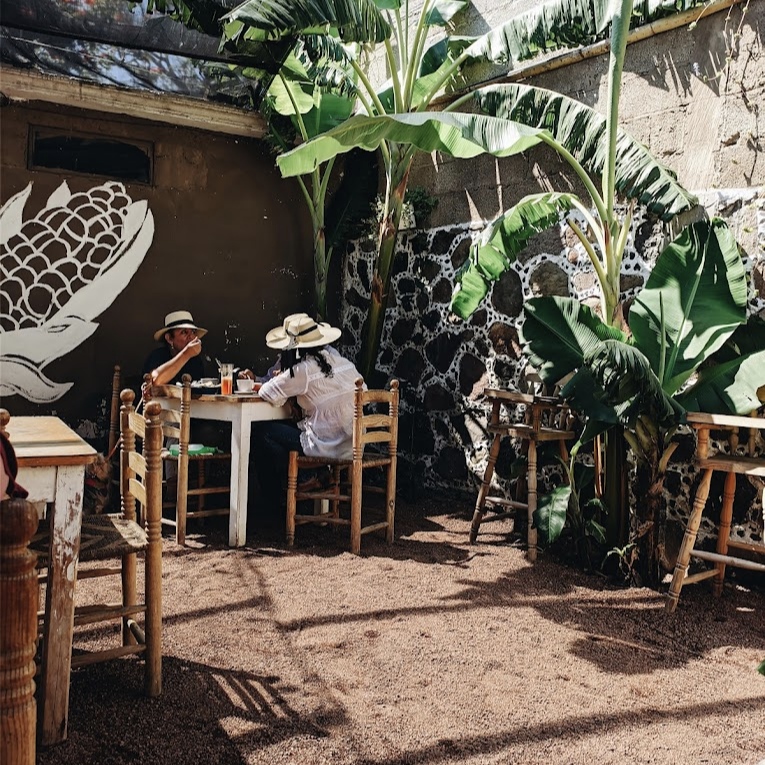 Restaurant Maíz Criollo Malinalco 5