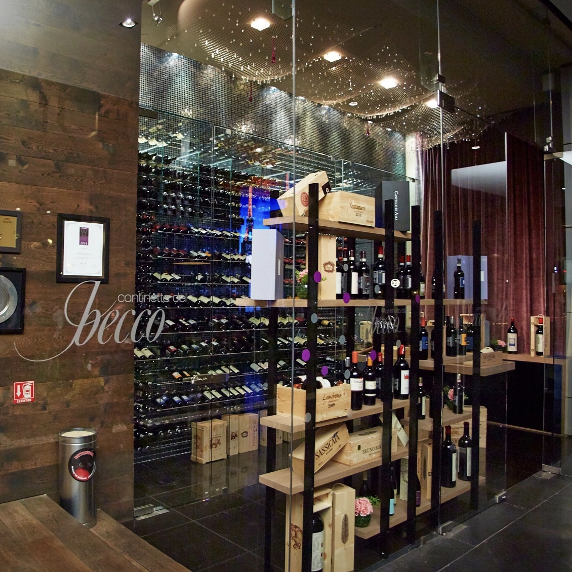 Cantinetta del Becco Santa Fé 18