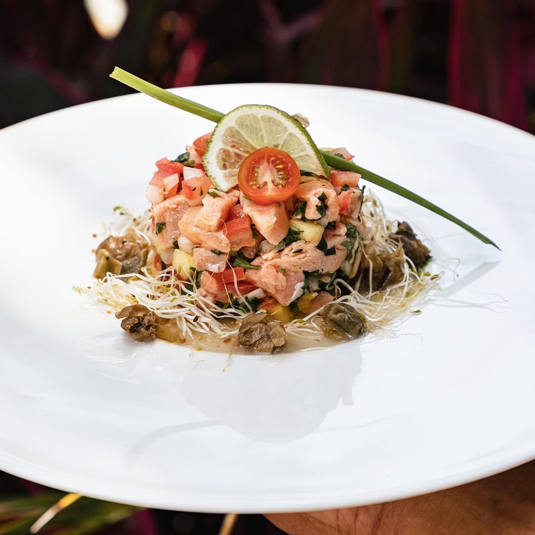 Restaurante NIIDO Tulum  10