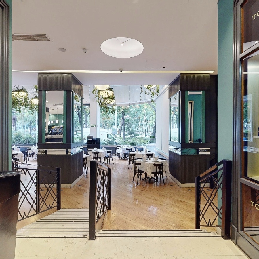 Restaurante Los Canarios Marquis Reforma  25
