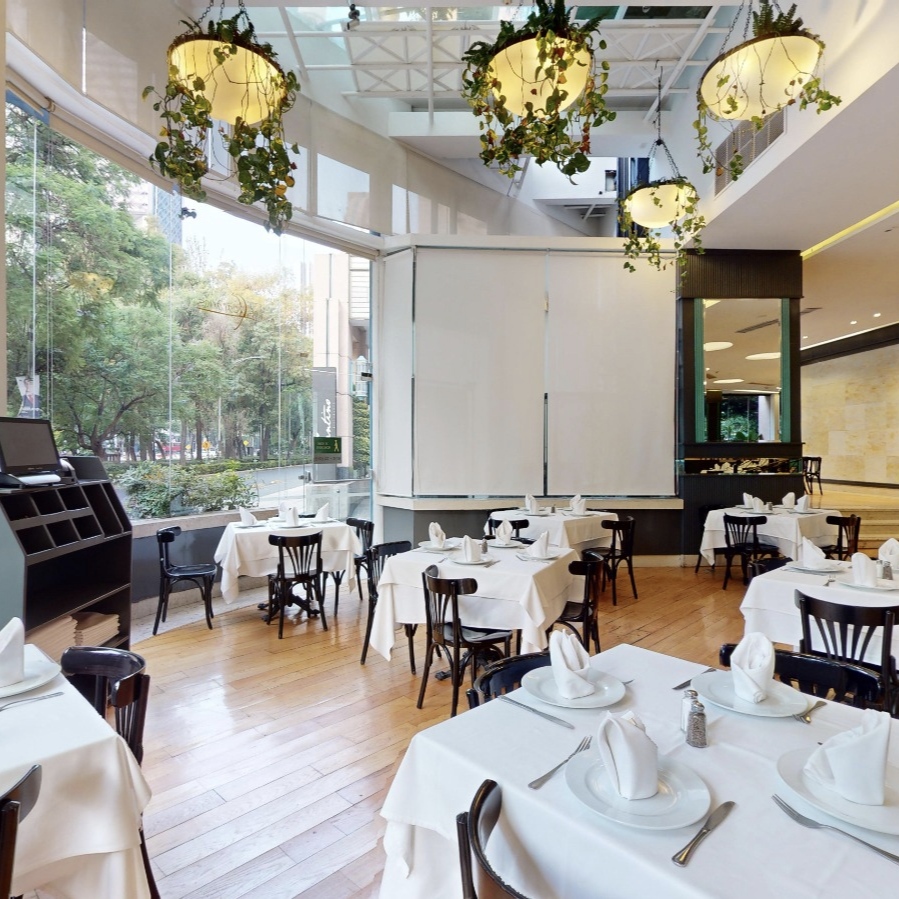 Restaurante Los Canarios Marquis Reforma  13